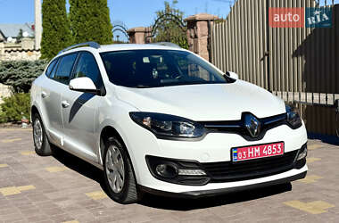 Універсал Renault Megane 2016 в Тернополі