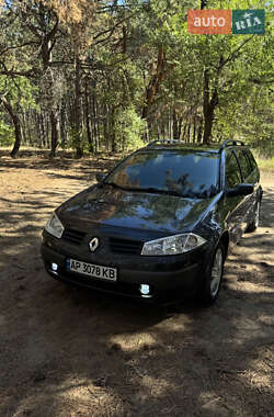 Универсал Renault Megane 2005 в Запорожье