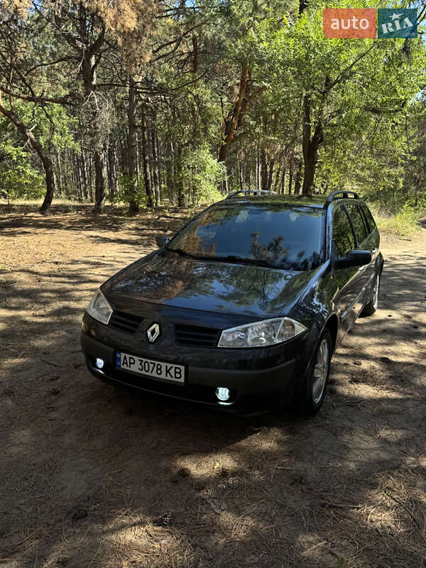 Renault Megane 2005
