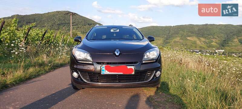 Универсал Renault Megane 2013 в Николаеве фото 29 Универсал Renault Megane 2013 в Николаеве