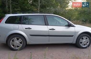Універсал Renault Megane 2004 в Мені