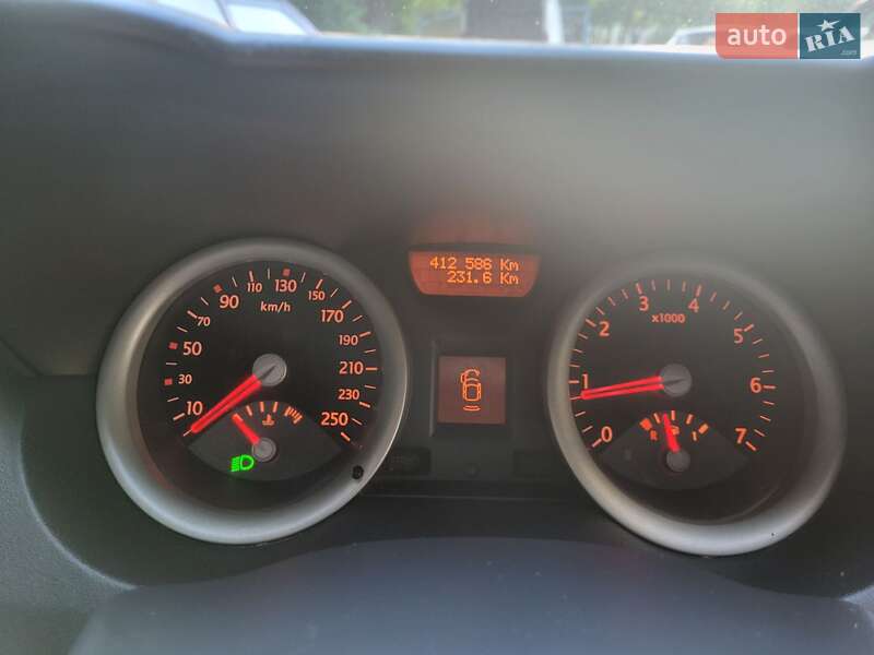 Renault Megane 2003