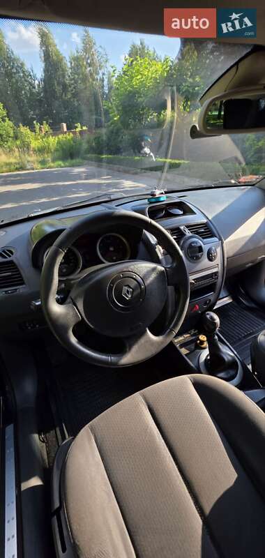 Універсал Renault Megane 2003 в Рівному
