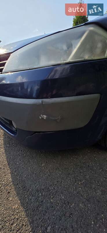 Універсал Renault Megane 2003 в Рівному