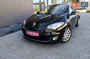 Універсал Renault Megane 2013 в Стрию