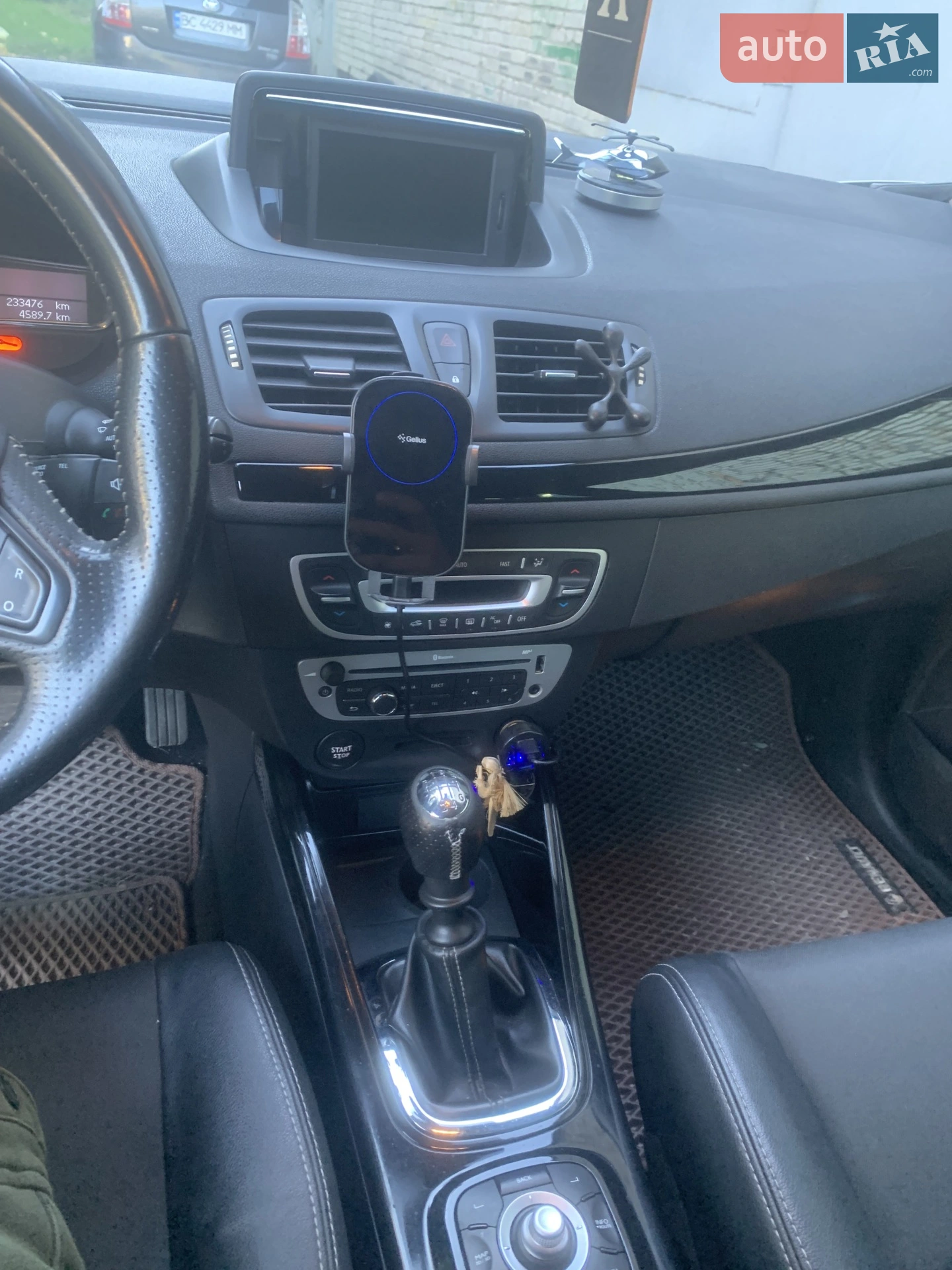 2013 Renault Megane - мініатюра 3