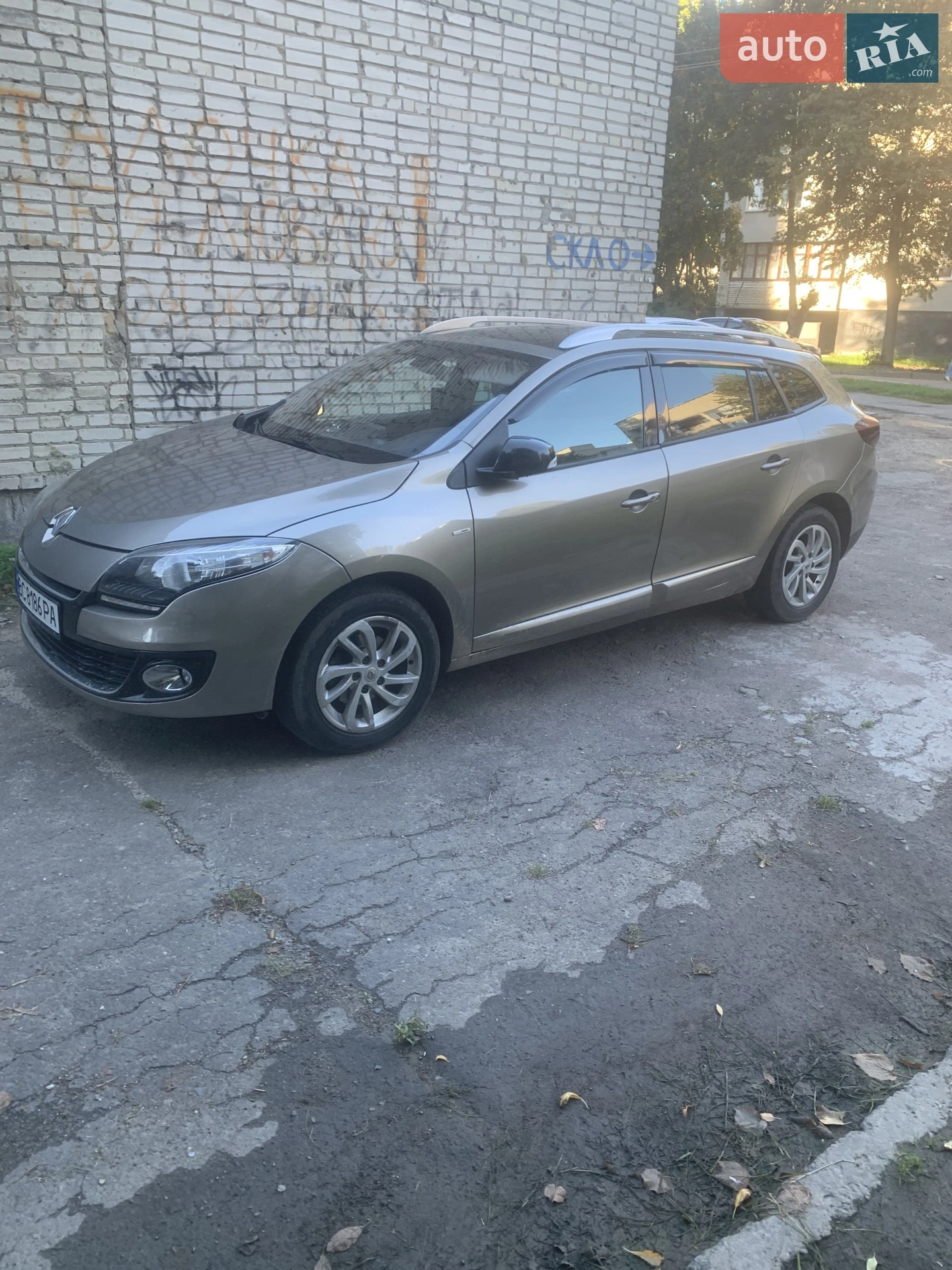 2013 Renault Megane - мініатюра 6