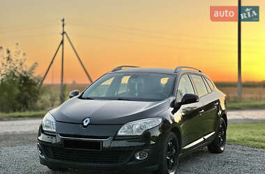 Универсал Renault Megane 2012 в Дубно