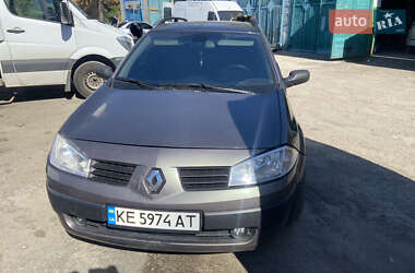 Универсал Renault Megane 2004 в Запорожье