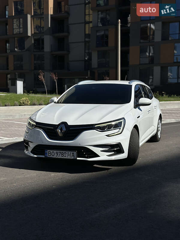 Renault Megane 2020