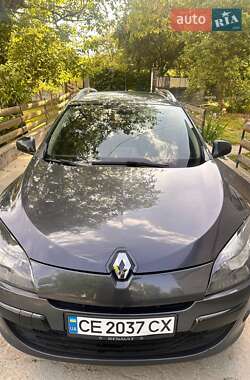 Універсал Renault Megane 2011 в 