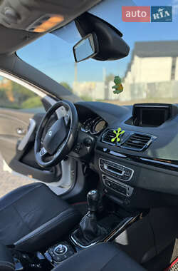 Универсал Renault Megane 2012 в 