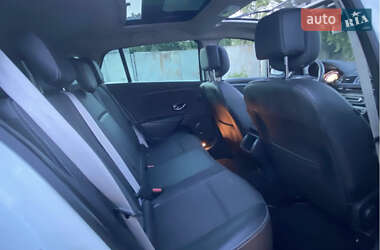 Универсал Renault Megane 2012 в 