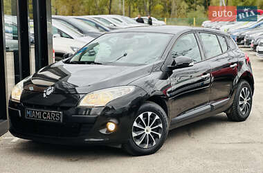 Хэтчбек Renault Megane 2009 в Харькове