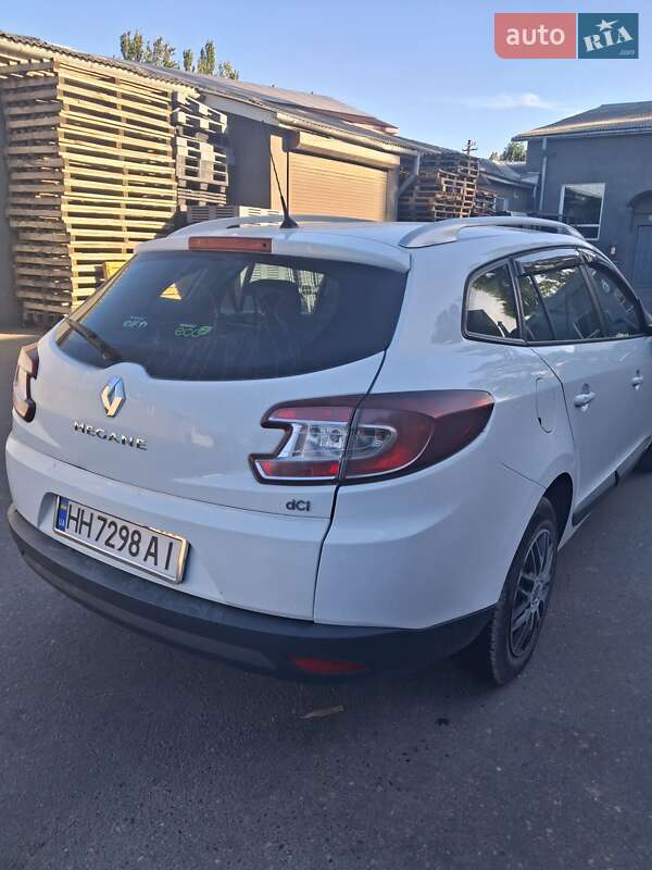 Универсал Renault Megane 2012 в Одессе