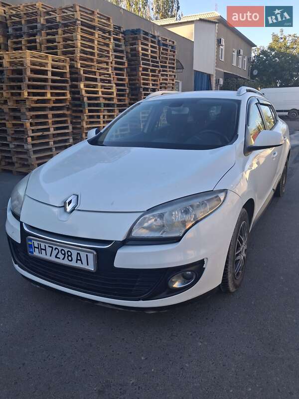 Универсал Renault Megane 2012 в Одессе