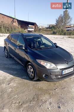 Универсал Renault Megane 2010 в Виннице