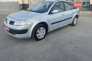 Универсал Renault Megane 2004 в Харькове