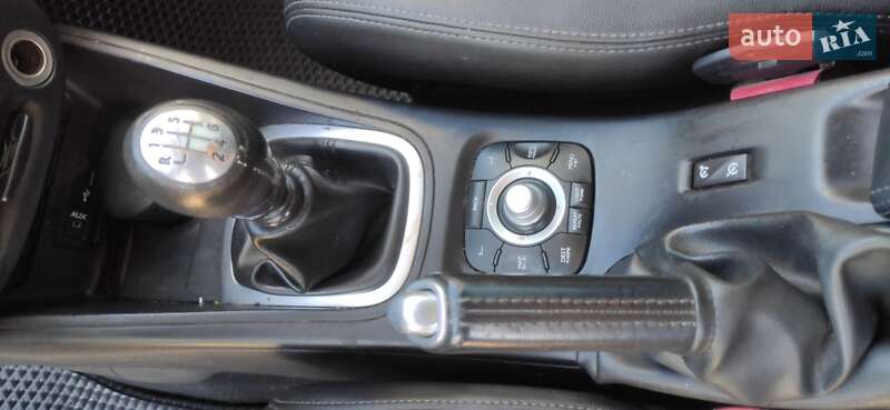 Купе Renault Megane 2010 в Староконстантинове