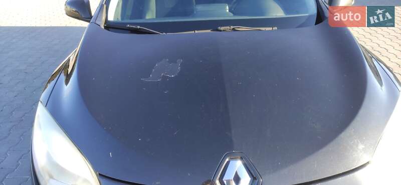 Купе Renault Megane 2010 в Староконстантинове