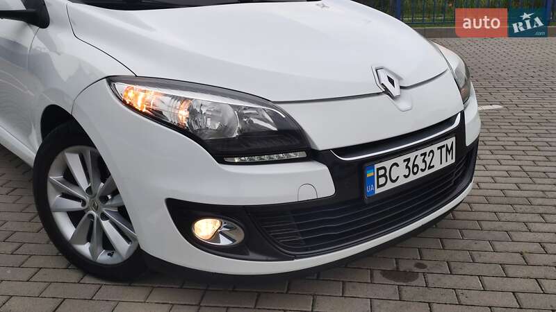 Универсал Renault Megane 2013 в Дрогобыче