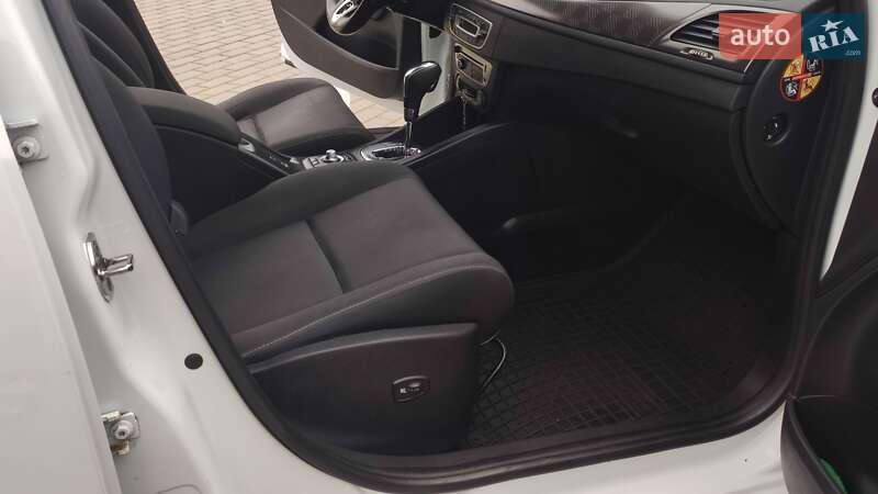 Универсал Renault Megane 2013 в Дрогобыче