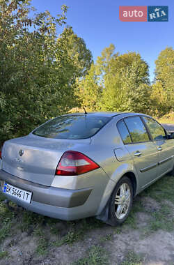 Седан Renault Megane 2004 в Ровно