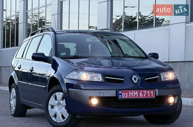 Універсал Renault Megane 2009 в Білій Церкві