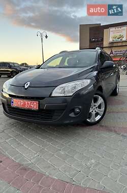 Универсал Renault Megane 2012 в Харькове
