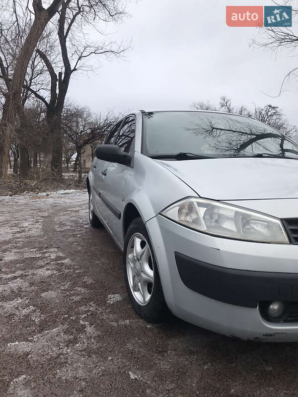 Седан Renault Megane 2005 в Балаклее