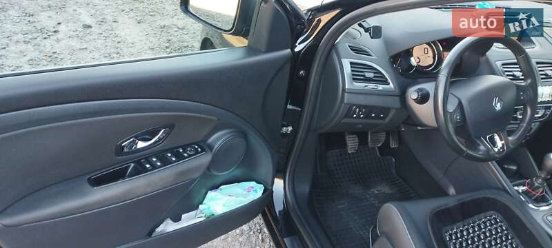 Універсал Renault Megane 2015 в Луцьку