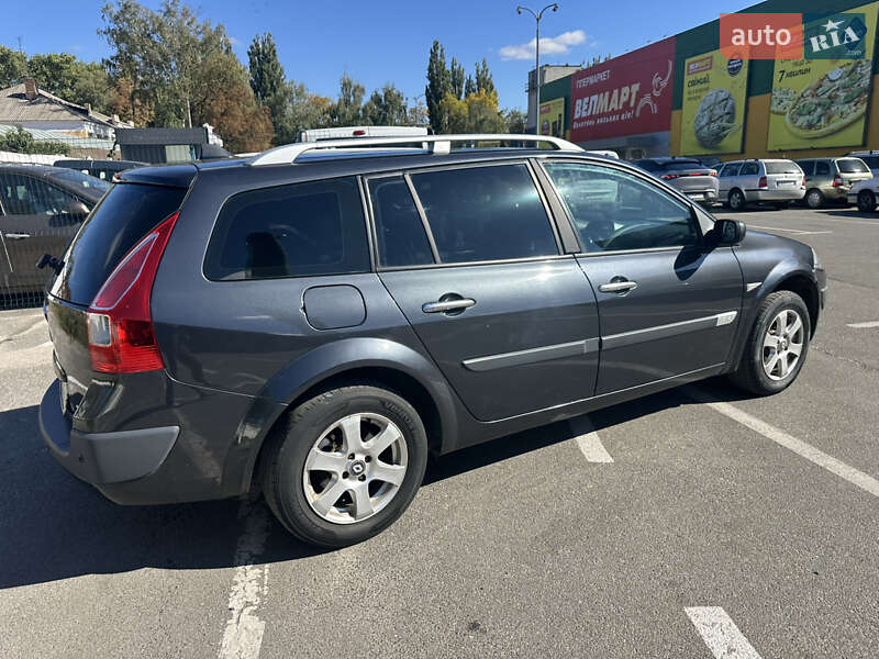 Универсал Renault Megane 2006 в Нежине