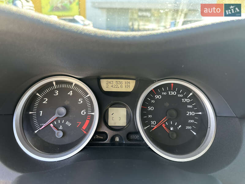 Универсал Renault Megane 2006 в Нежине