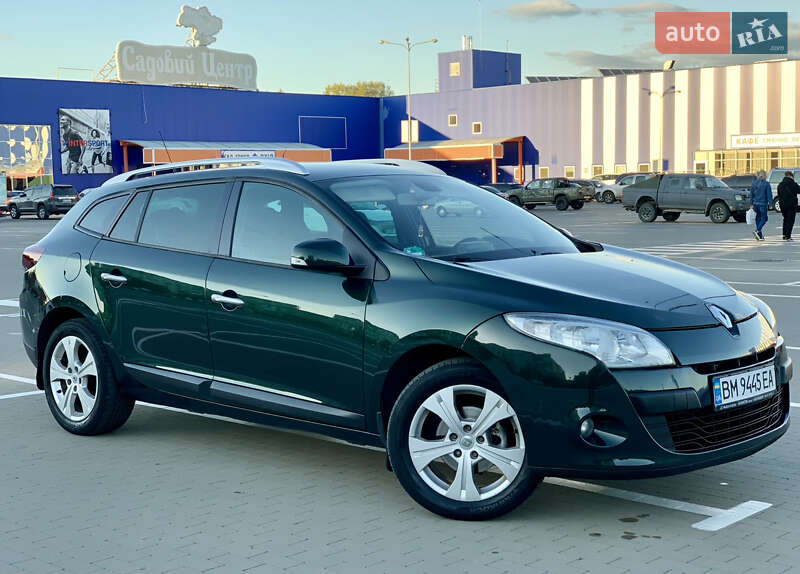 Универсал Renault Megane 2009 в Сумах