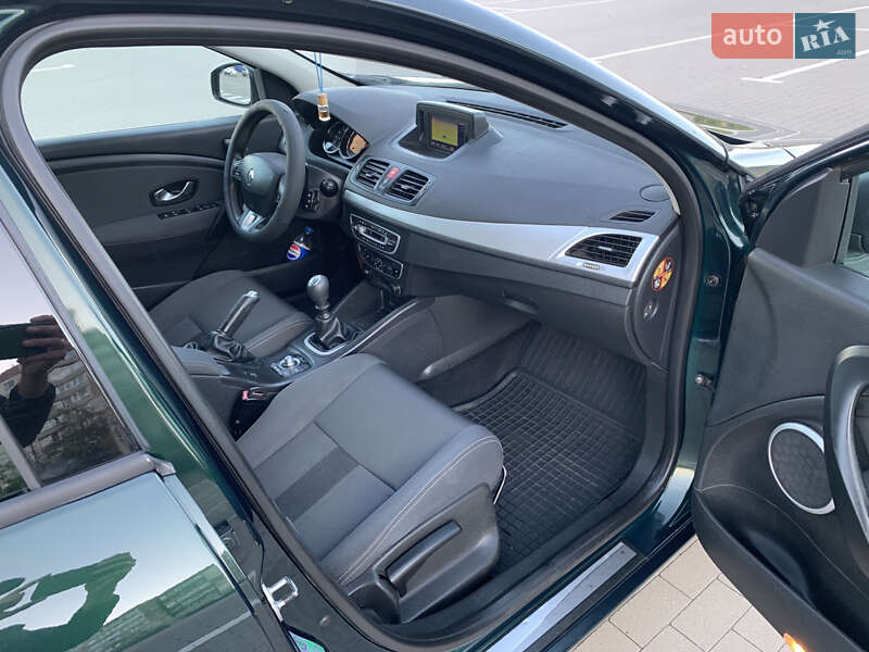 Универсал Renault Megane 2009 в Сумах