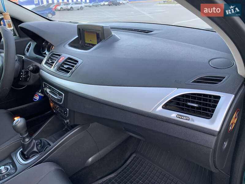Универсал Renault Megane 2009 в Сумах