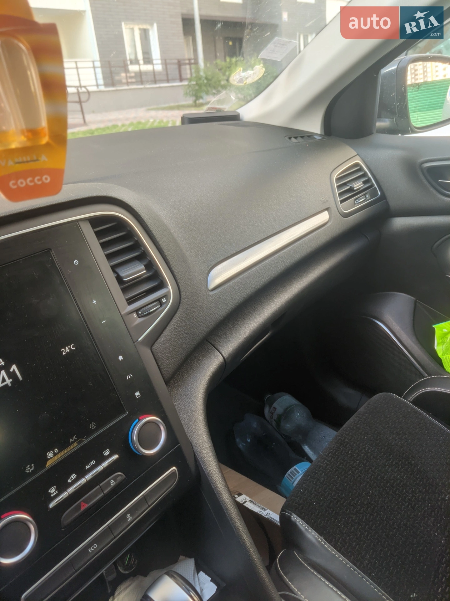 2016 Renault Megane - мініатюра 6