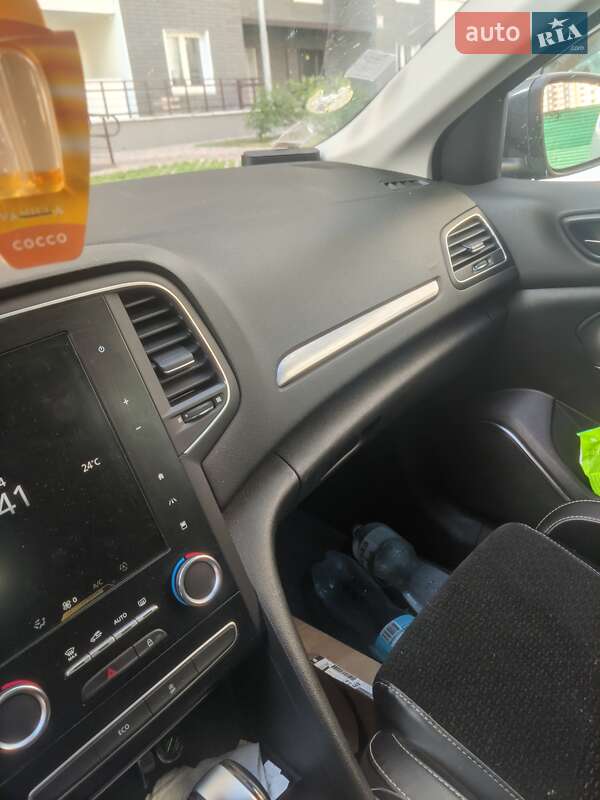 Универсал Renault Megane 2016 в Киеве