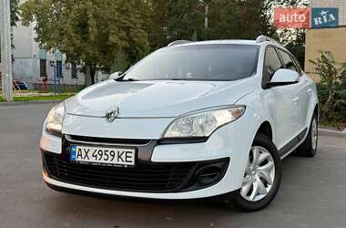 Універсал Renault Megane 2013 в Харкові