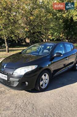 Хэтчбек Renault Megane 2010 в Кривом Роге