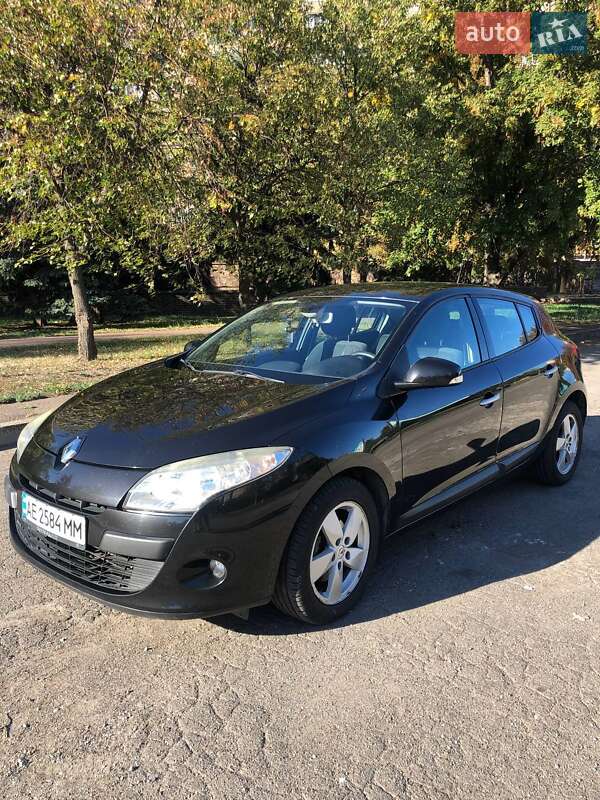 Renault Megane 2010