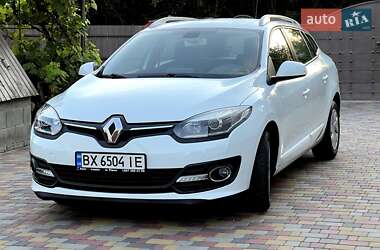 Универсал Renault Megane 2013 в 
