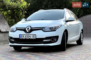 Универсал Renault Megane 2013 в 