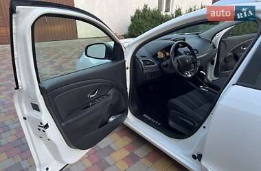 Универсал Renault Megane 2013 в 