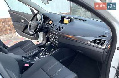 Универсал Renault Megane 2013 в 