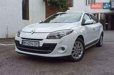 Универсал Renault Megane 2010 в 