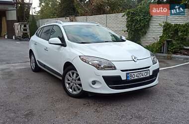 Універсал Renault Megane 2010 в Харкові