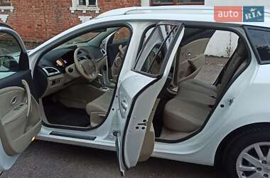Универсал Renault Megane 2010 в 