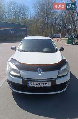 Хэтчбек Renault Megane 2012 в Киеве