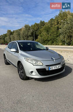 Хетчбек Renault Megane 2010 в Дніпрі